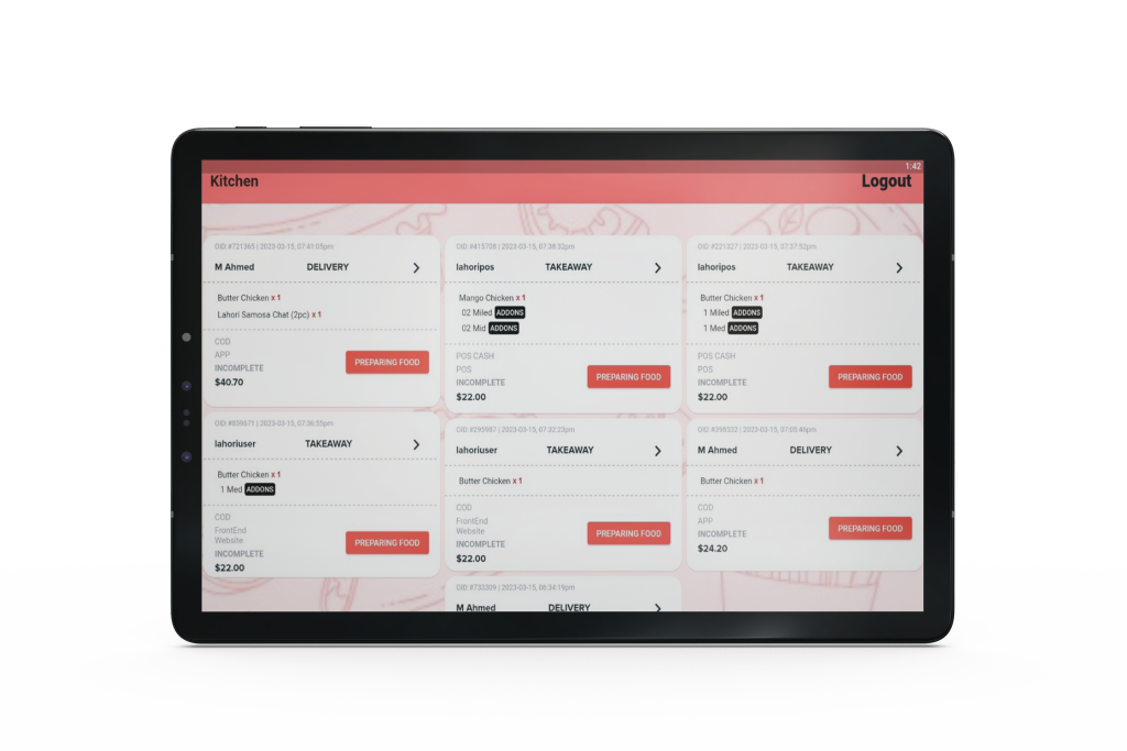 best kitchen display system (KDS) for 2024