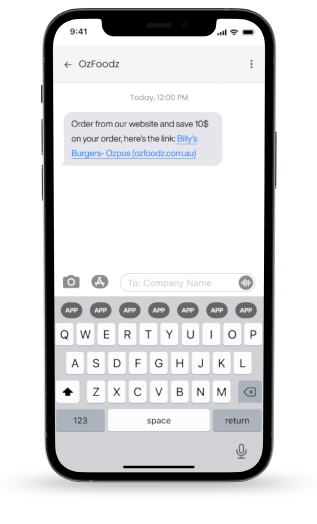 pos software sydney pos ordering system sydney