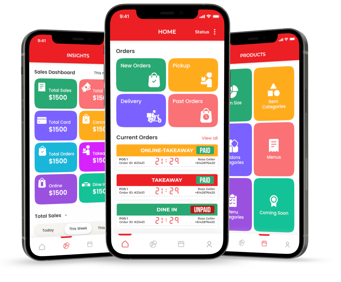 best restaurant POS system in sydney